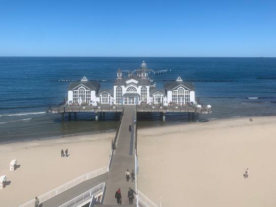 Klient:innenreise 2025 nach Sellin