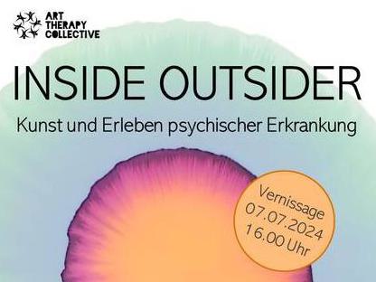 Multimediale Ausstellung Inside Outsider