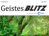 Ausgabe 13 der Geistesblitz ist da