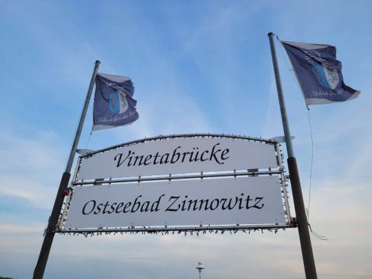 Klient*innenenreise nach Zinnowitz